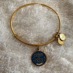 Harry Potter Dobby is Free bracelet